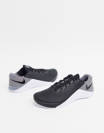 Nike Training Metcon 5 Crne - Muške Tenisice | 50261OPMB